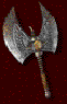 Axe, Dwarven Skull Spliter
